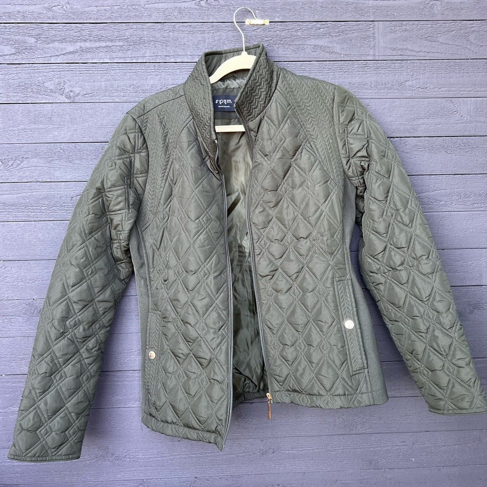 Hunting-Style Jacket